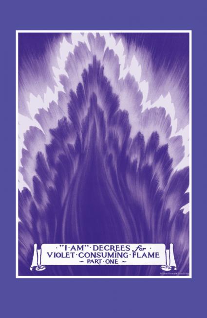 Violet Flame part 1 Decrees