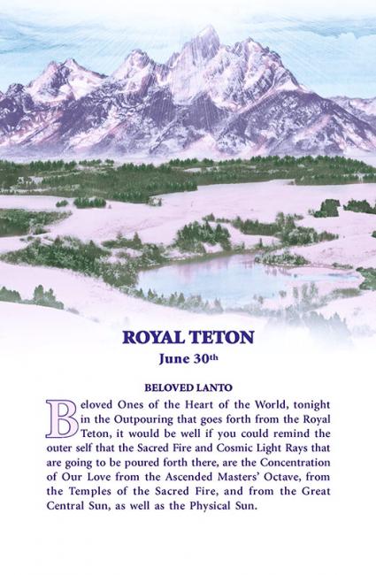 Royal Teton